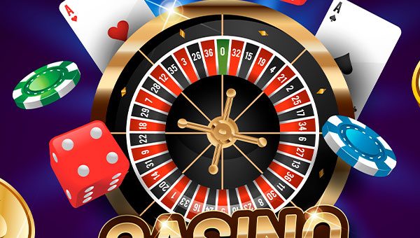 Казино заблокировали